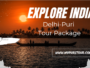 puri tour package from delhi