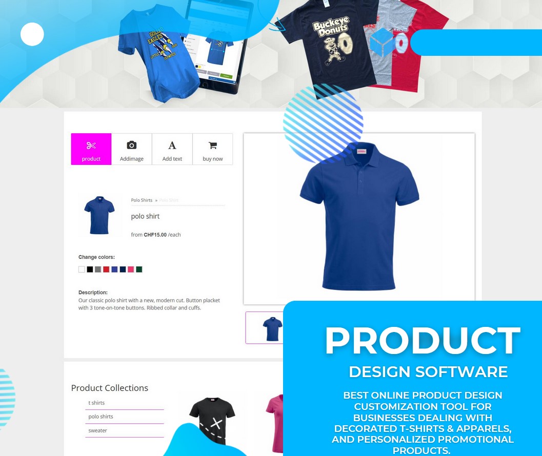 Pros & cons of product designer tool for printshop