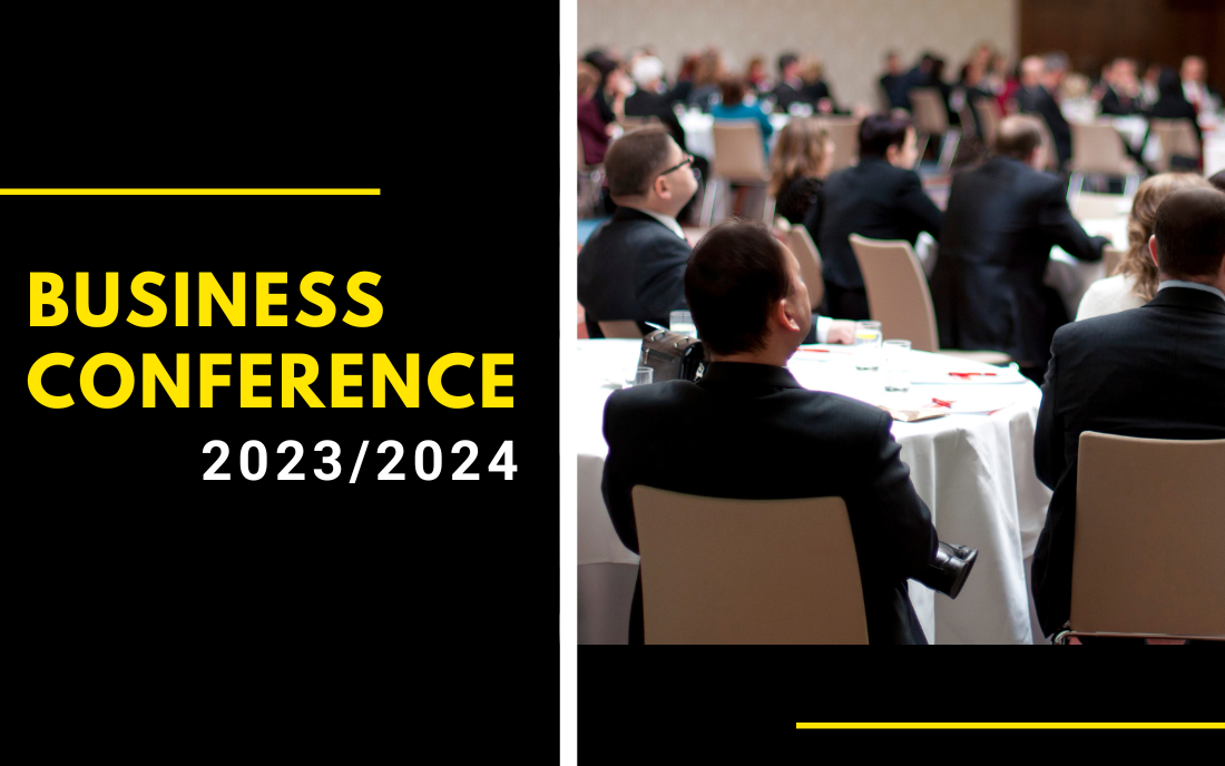 Grow Your Business and Expand Your Knowledge: Attend Business Conference!