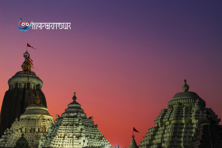 Journey to Jagannath Puri from Ahmedabad: Book Travel Package Now!
