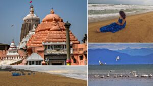 Read more about the article Puri Tourist Places: Where to Go and What to Do in Puri!