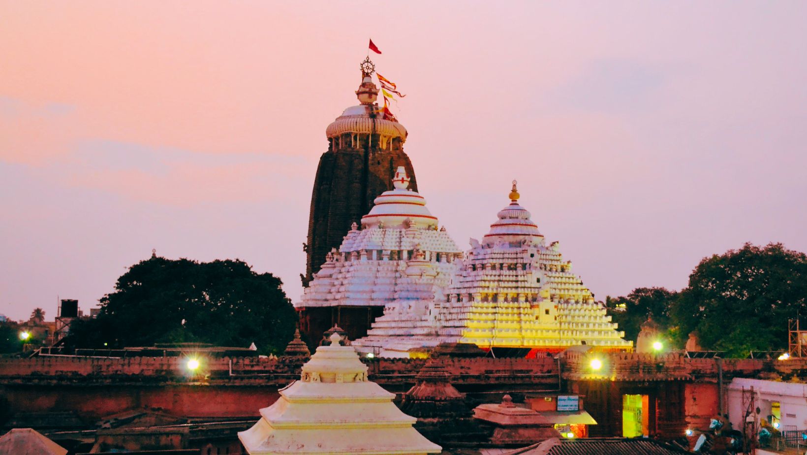 puri Jagannath temple