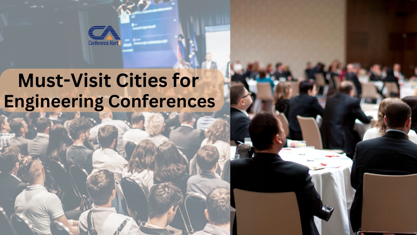 Read more about the article Must-Visit Cities for Engineering Conferences in 2025!